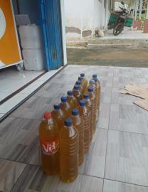 BUMDes Botodayaan Barokah Buka Layanan Pesanan Minyak Goreng untuk Warga